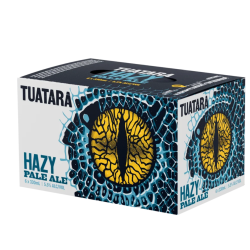 Tuatara Hazy IPA Can 330ml