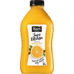 Keri Premium Orange Juice 1Lt