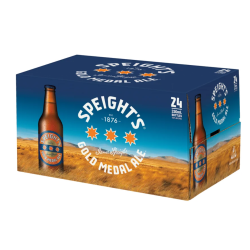 Speights 24 Pack Bottles 330ml