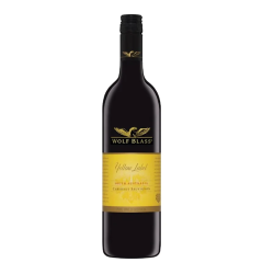 Wolf Blass Yellow Label Cabernet Sauvignon 750ml
